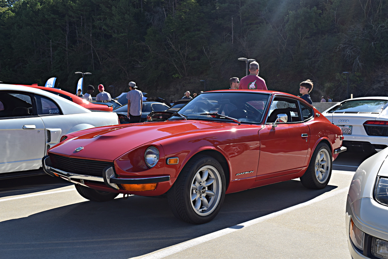 Illustration for article titled Magic City Octane Photodump from October and November